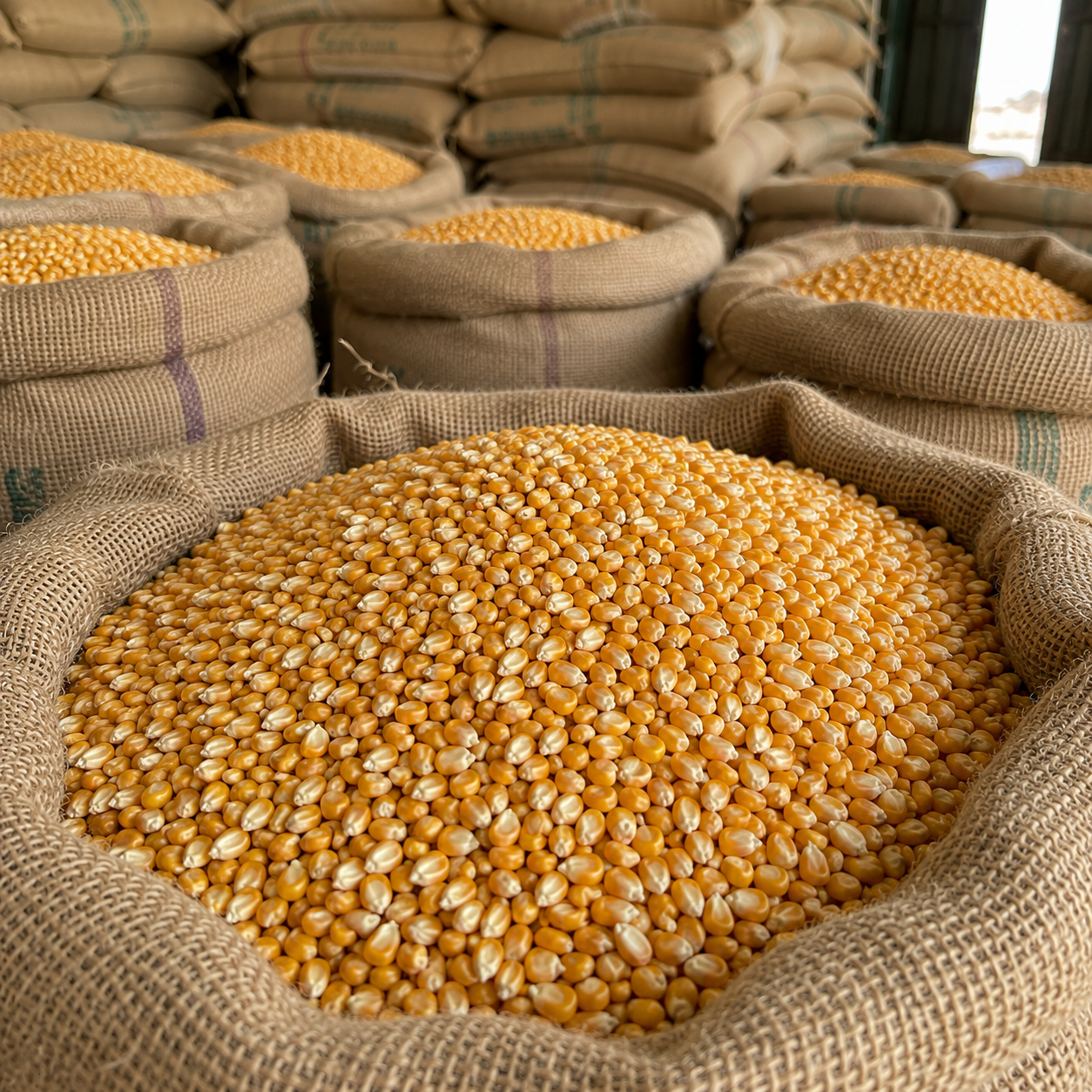 Maize / Corn