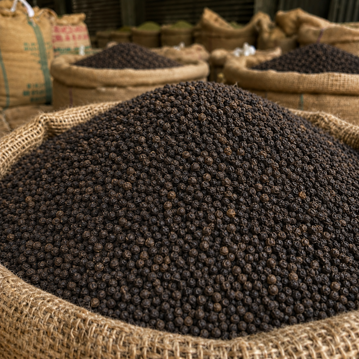 Coriander Seeds