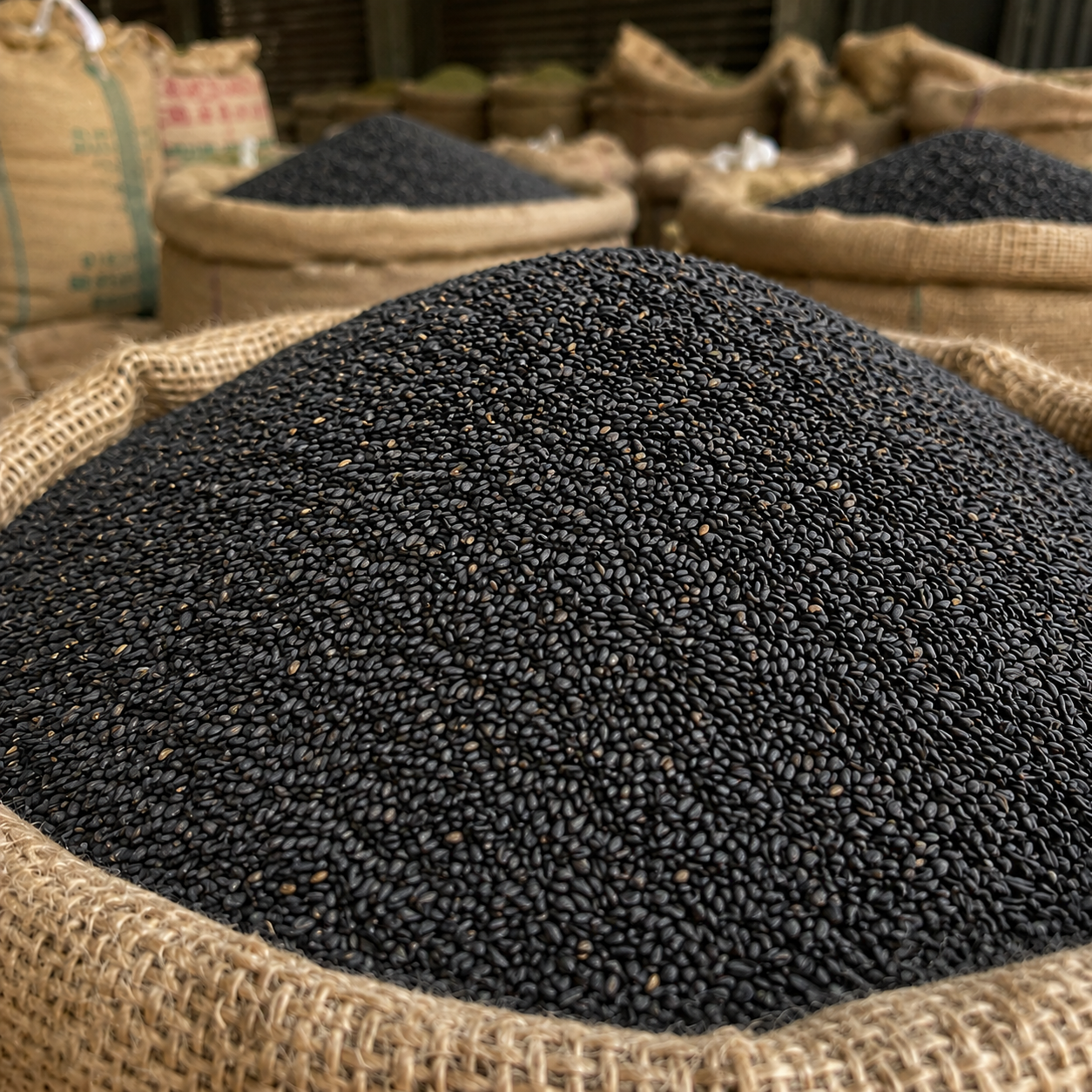 Coriander Seeds