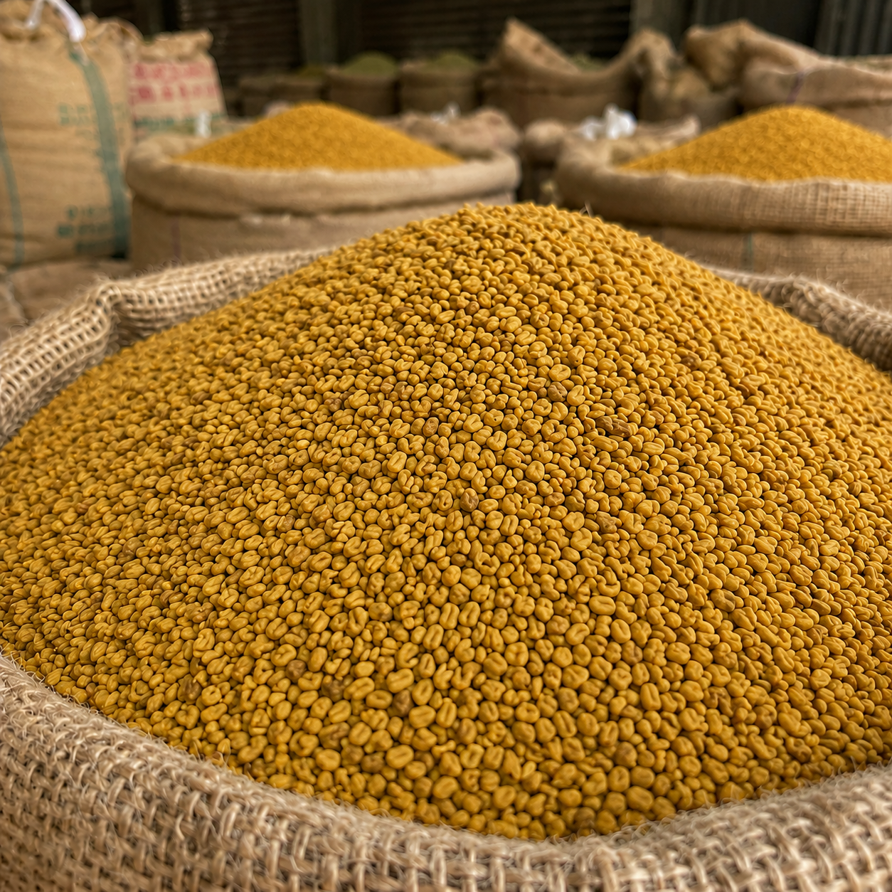 Coriander Seeds