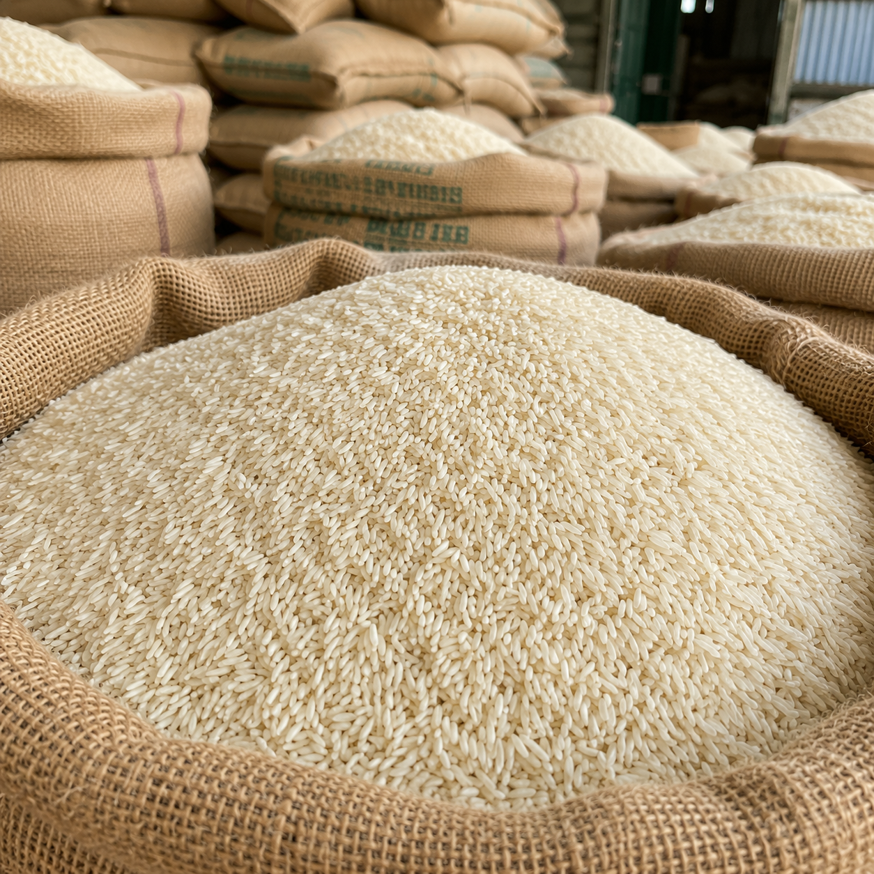 Sortex Rice