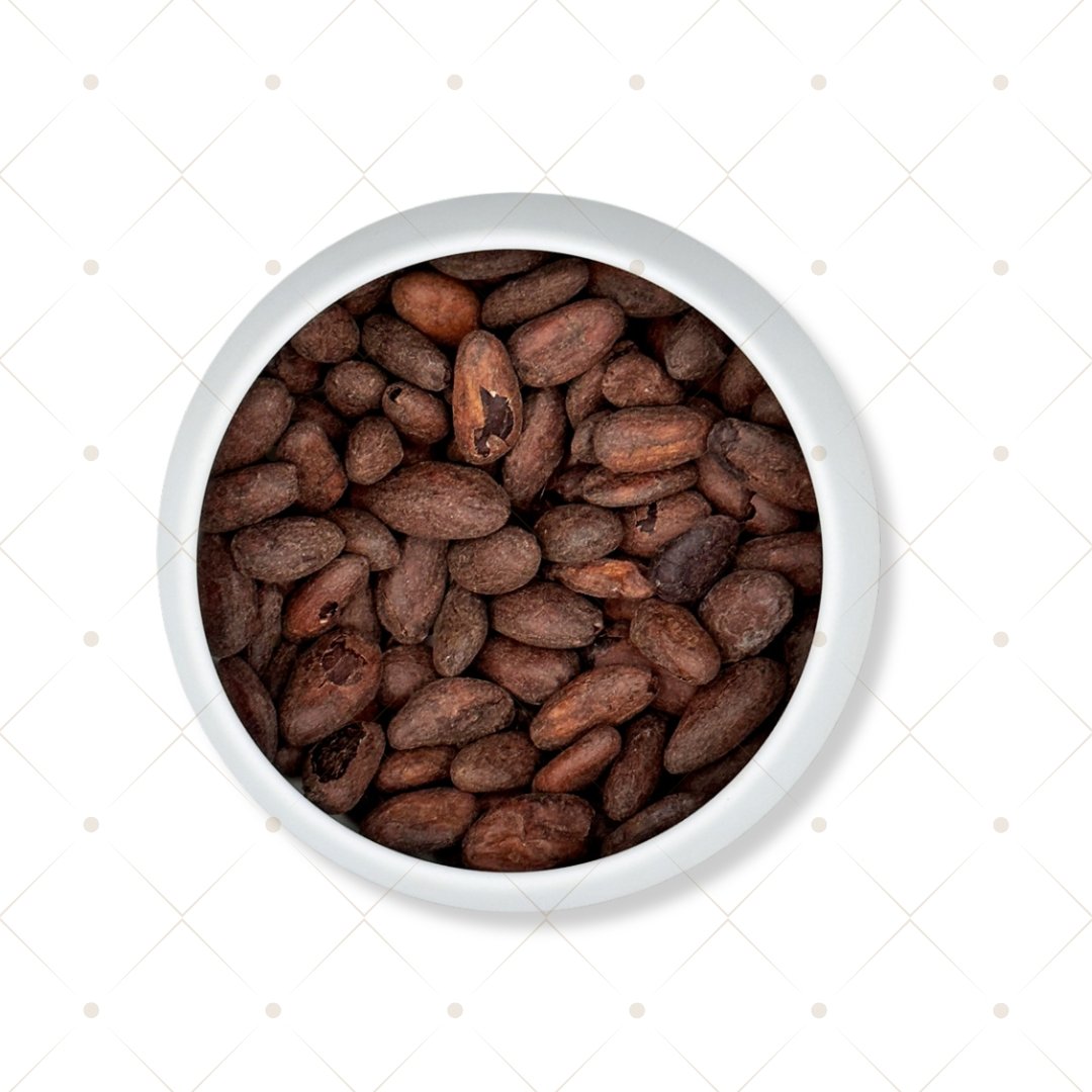 Cocoa Beans Roasted